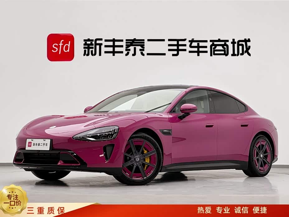 MI SU7 2025 car image 