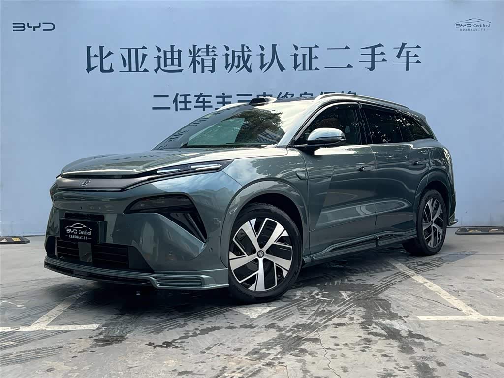 BYD Tang L 2025 car image 