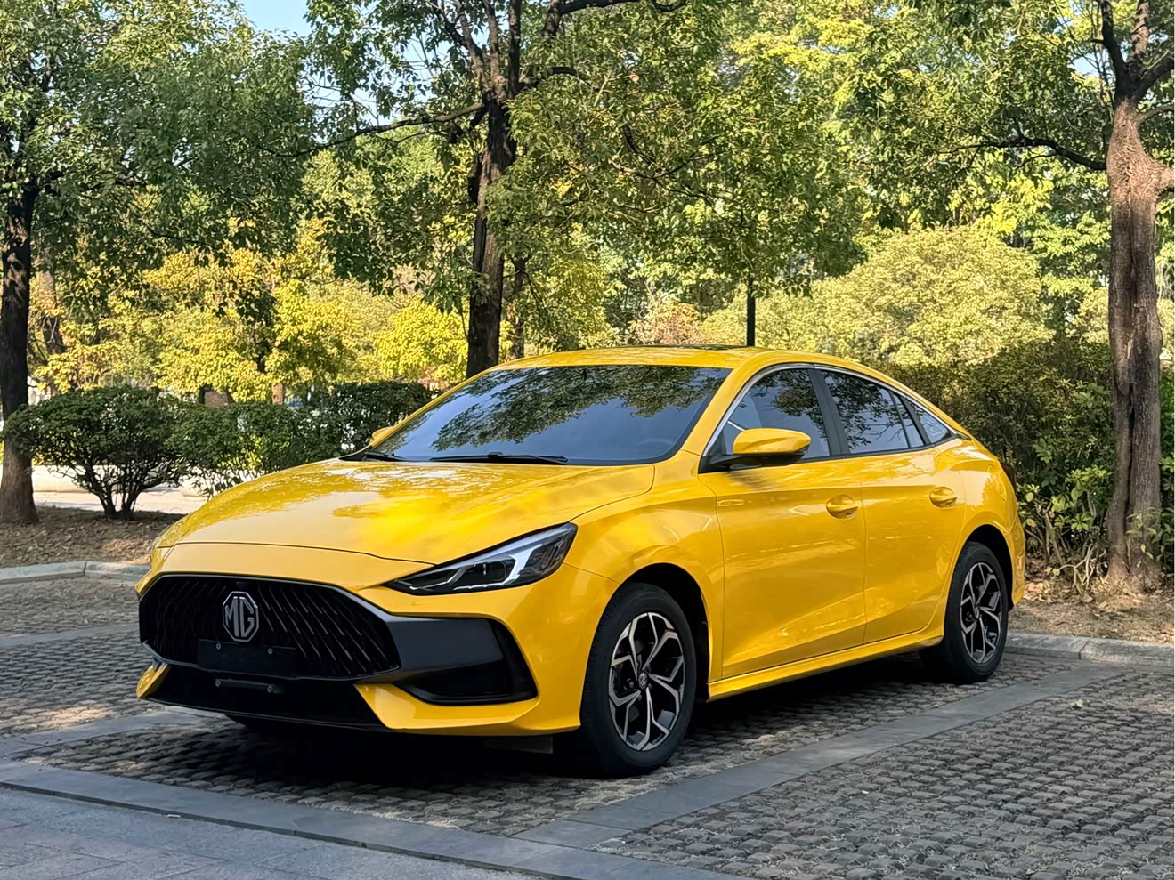 名爵 MG5 2023 汽车图片 