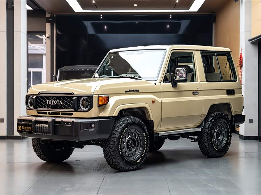 Toyota 2025 car image 