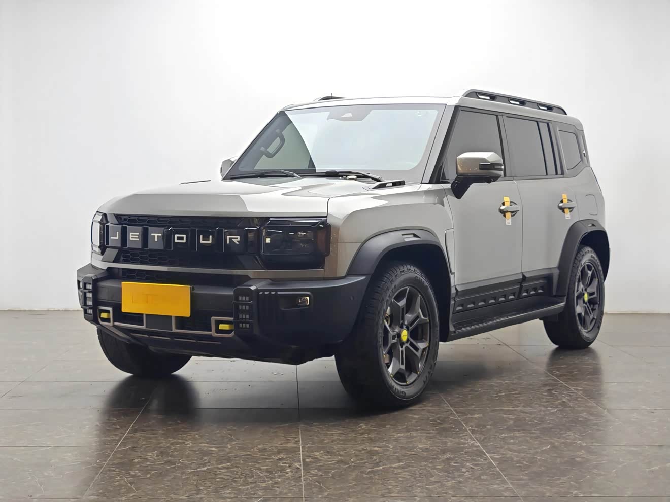 Jetour Traveller 2024 car image 