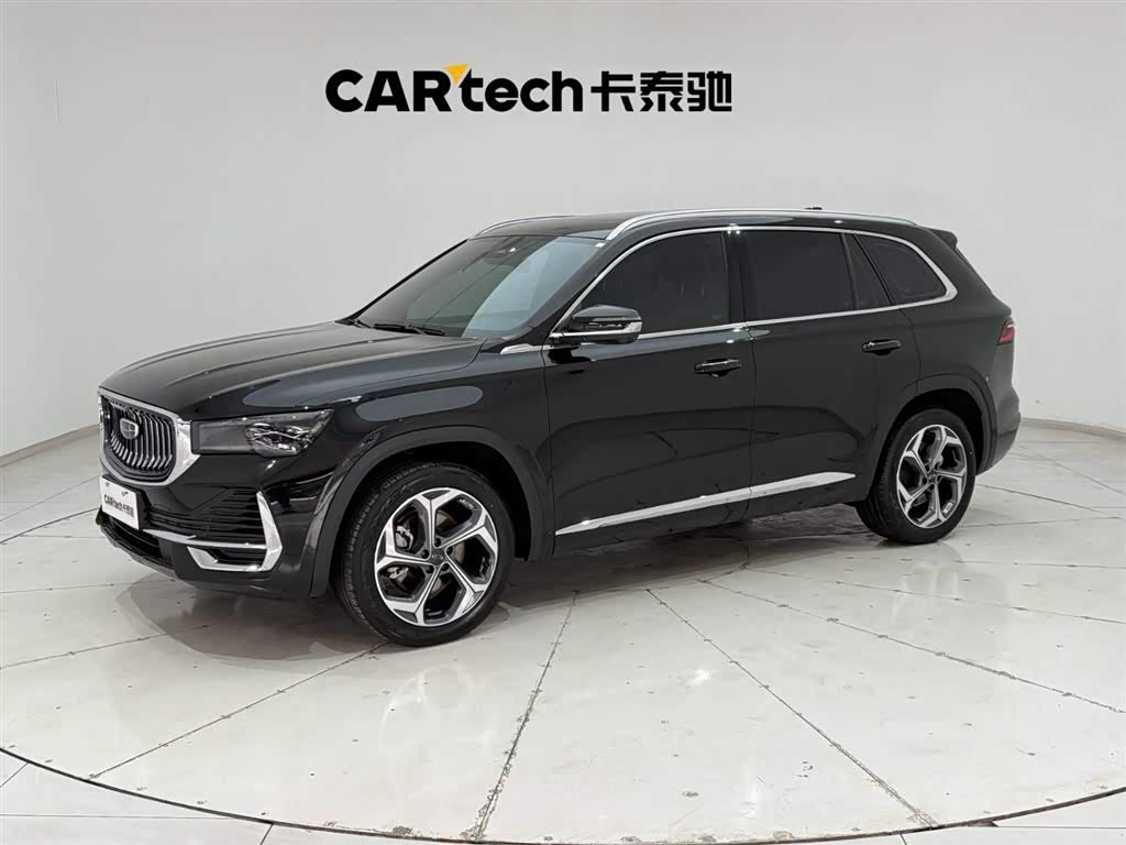GEELY Monjaro 2025 GEELY Monjaro 2025 car image