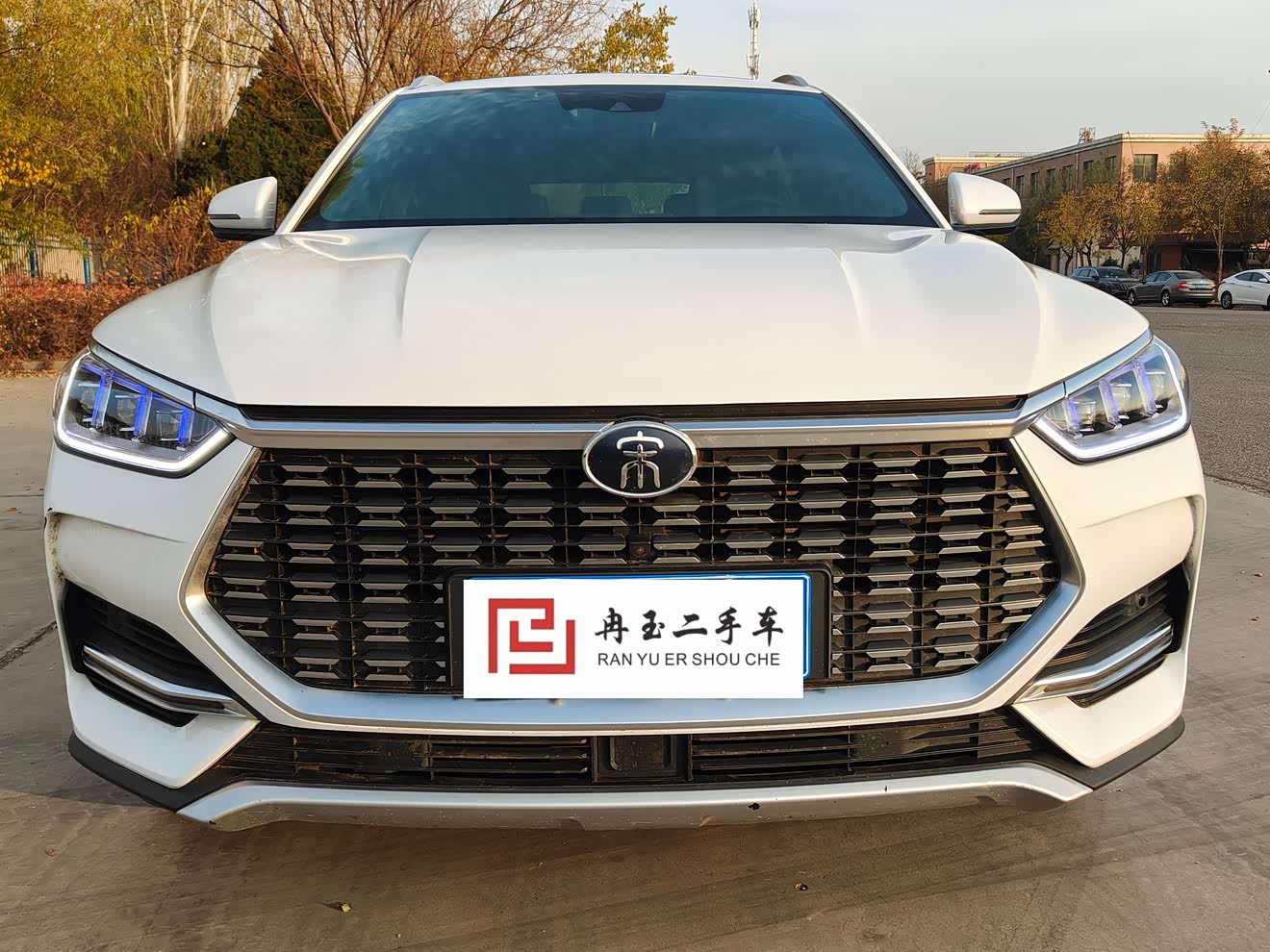 BYD Song Plus 2021 car image 