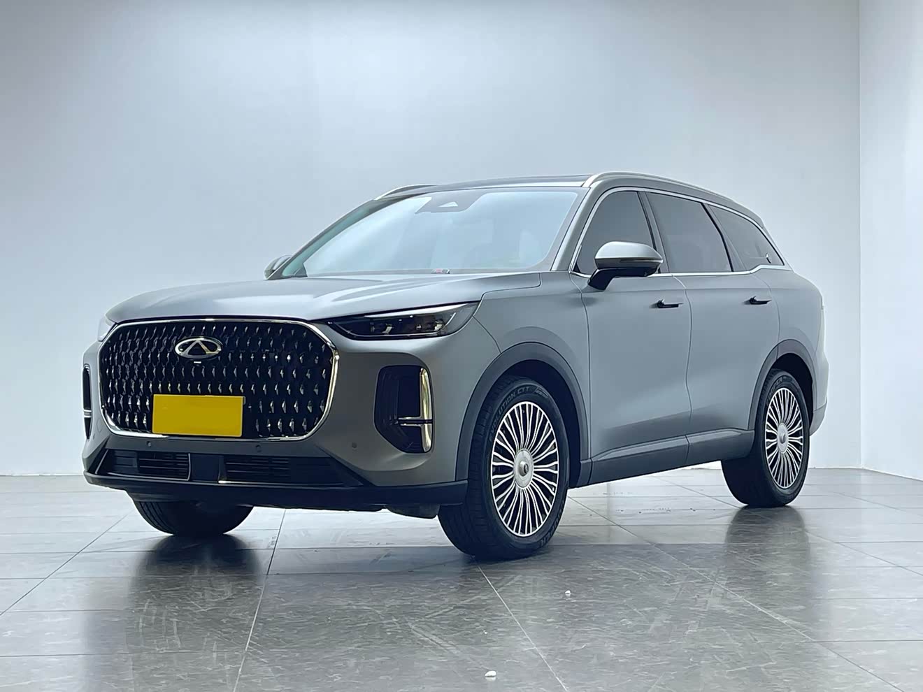 Chery Tiggo8L 2024 immagine di auto 