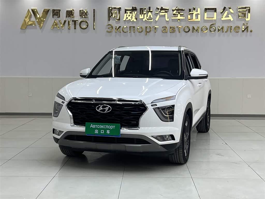 Hyundai ix25 2021 Hyundai ix25 2021 car image