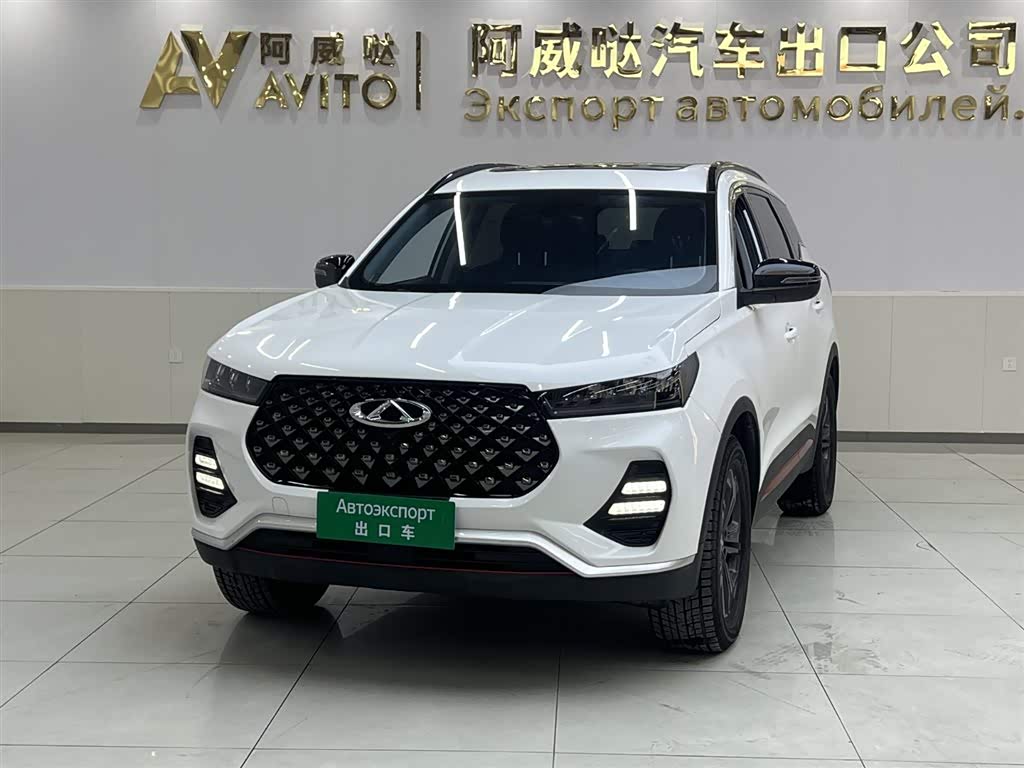 Chery Tiggo 7 2022 Chery Tiggo 7 2022 car image