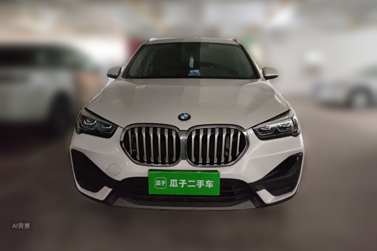 BMW X1 2020 #3 BMW X1 2020 car image #3