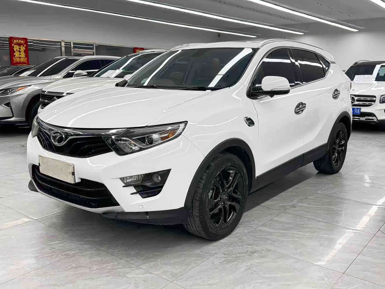 Soueast DX7 2016 Soueast DX7 2016 car image