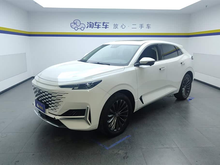 Changan UNI-K 2022 car image 