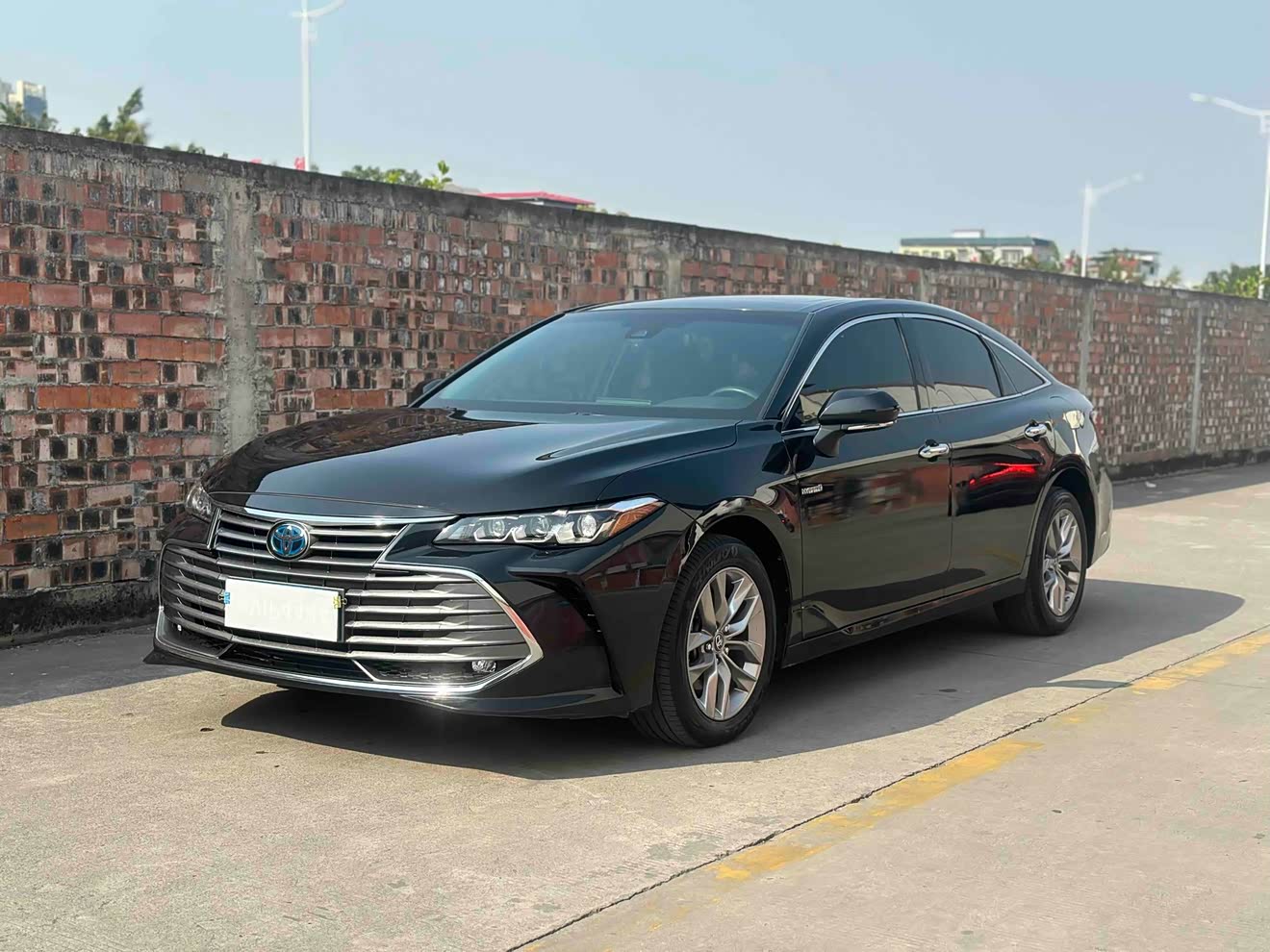 Toyota Avalon 2020 Toyota Avalon 2020 car image