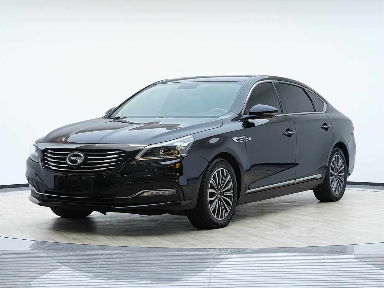 GAC Trumpchi GA8 2017 GAC Trumpchi GA8 2017 car image