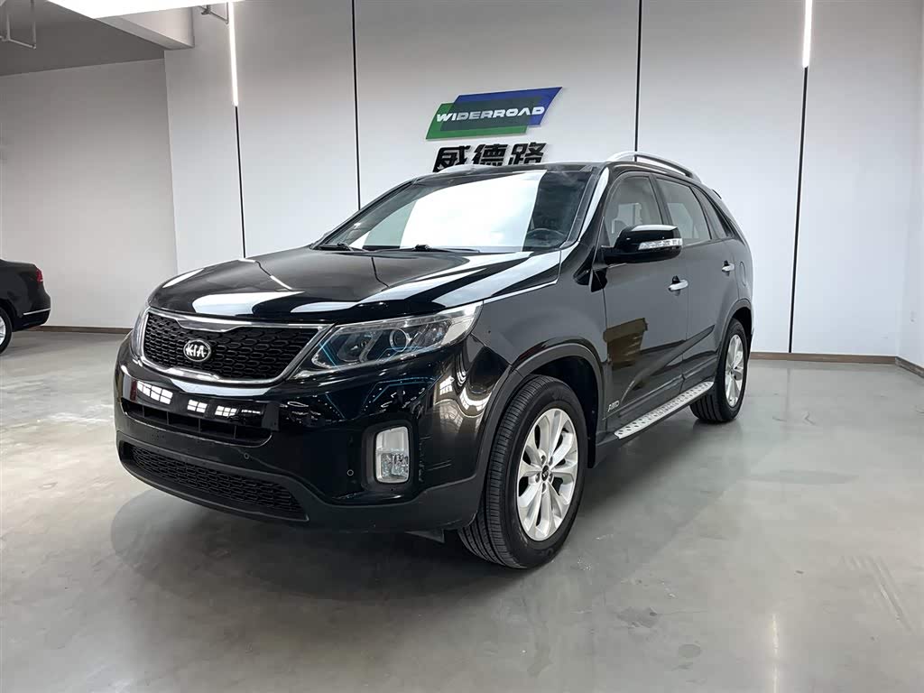 Kia Sorento 2015 汽车图片 