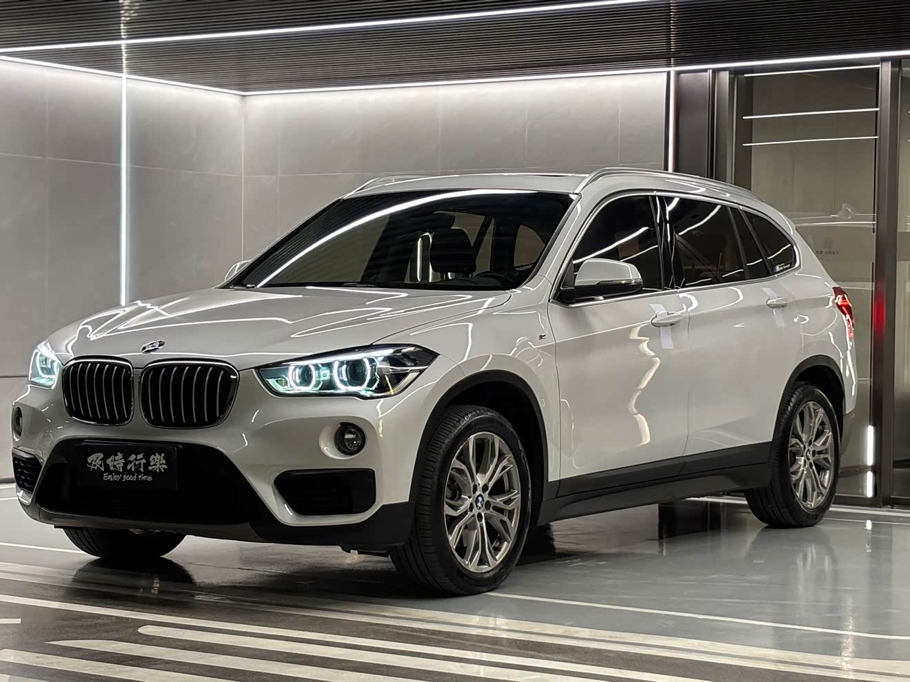BMW X1 2019 car image 