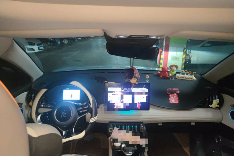 BYD Yuan Plus 2023 car image #20