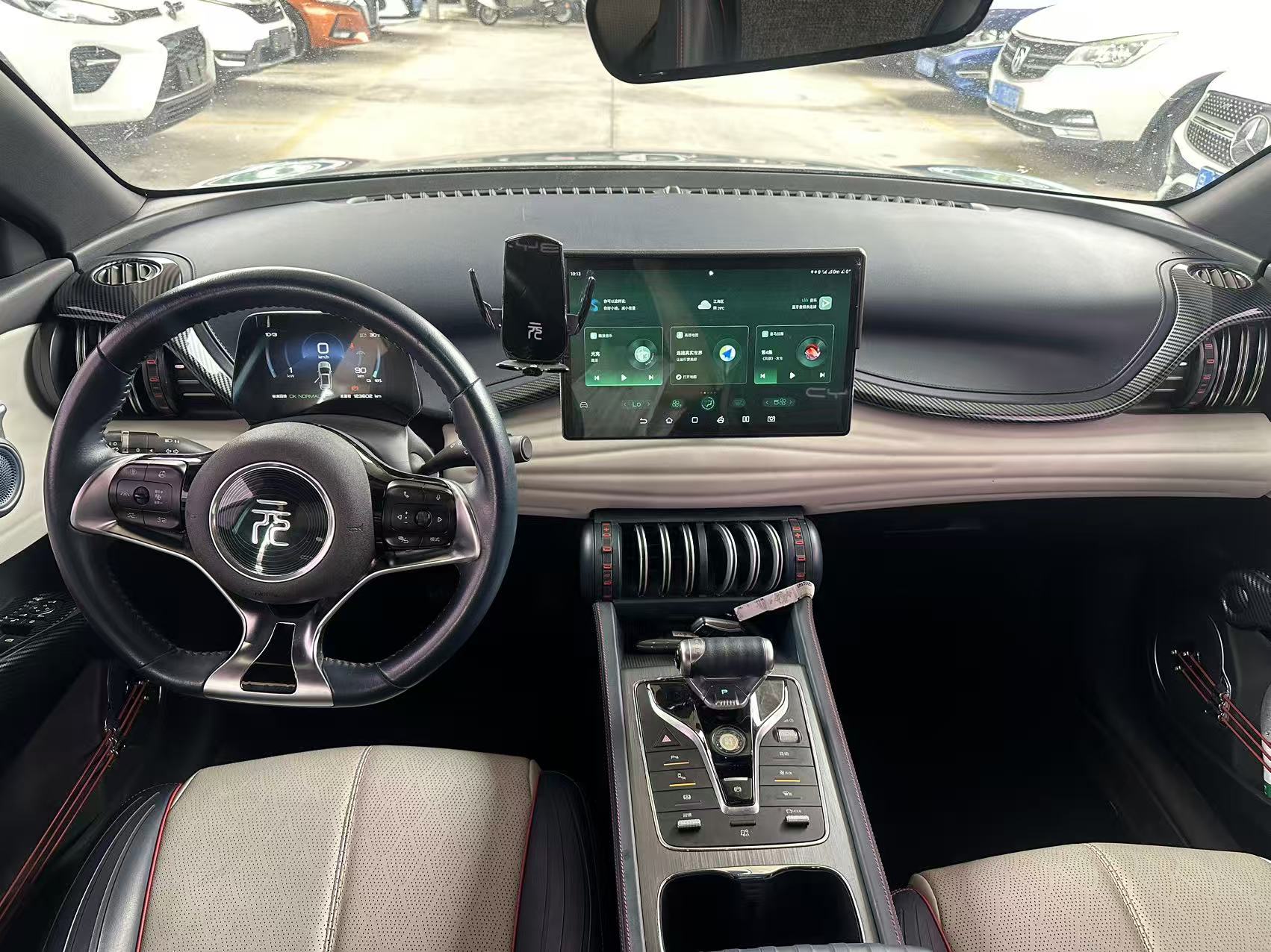 BYD Yuan Plus 2022 car image #9