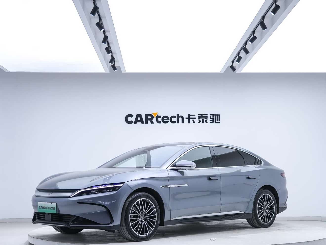 BYD Han 2023 car image 