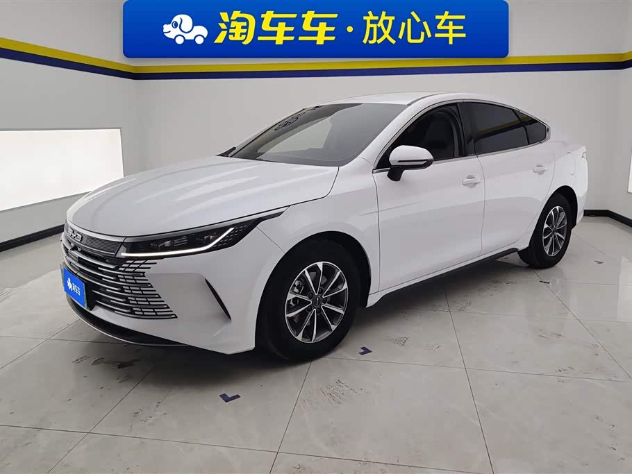BYD Destroyer 05 2025 BYD Destroyer 05 2025 car image