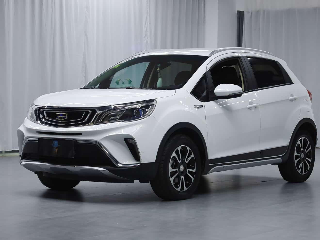 GEELY Vision X3 2018 car image 