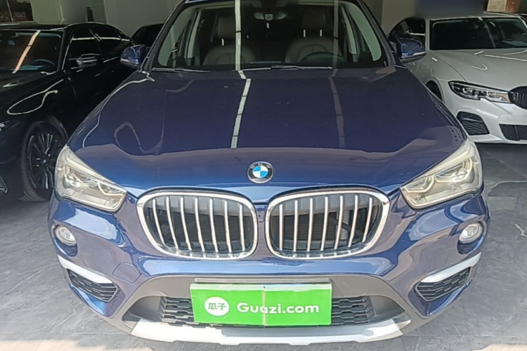 BMW X1 2017 #3 BMW X1 2017 car image #3