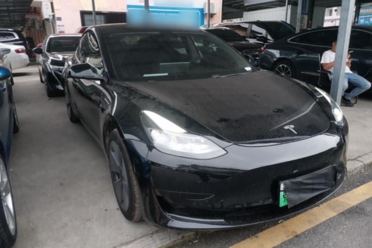Tesla Model 3 2021 car image #4