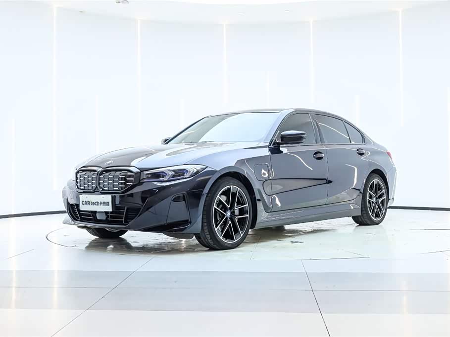 BMW i3 2023 car image 
