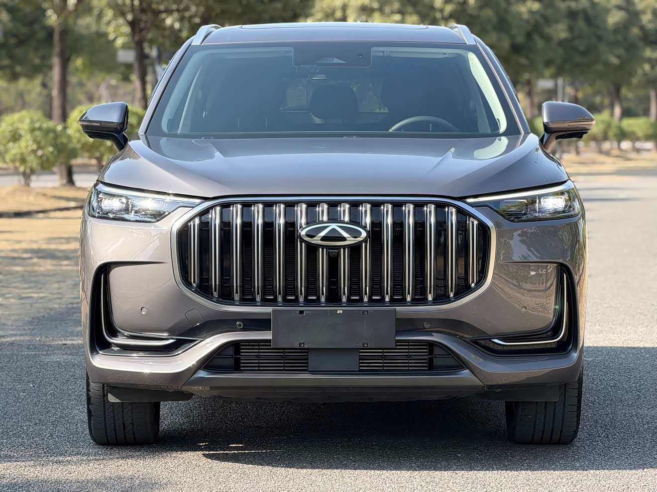 Chery Tiggo 9 2023 car image 