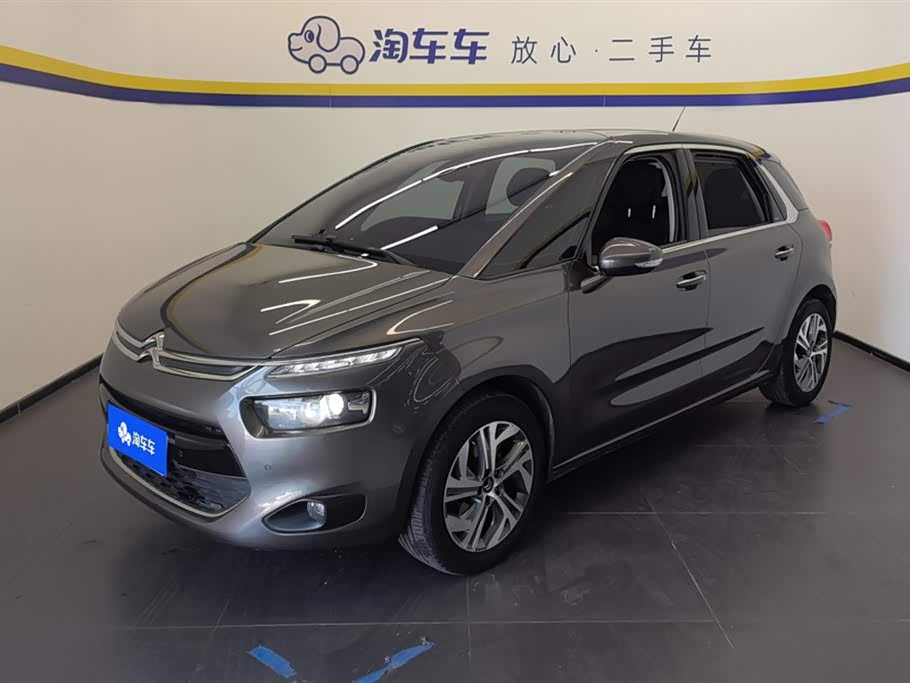 Citroen C4 PICASSO 2018 car image 