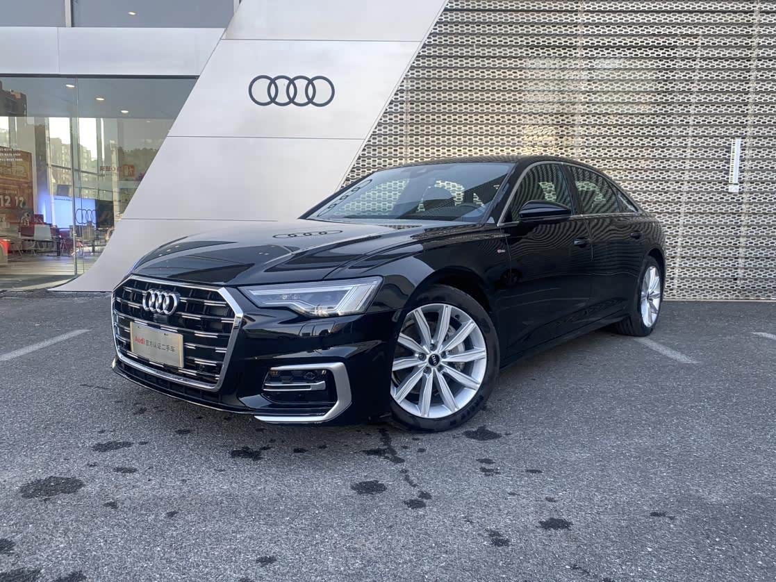 Audi A6L 2024 Audi A6L 2024 car image