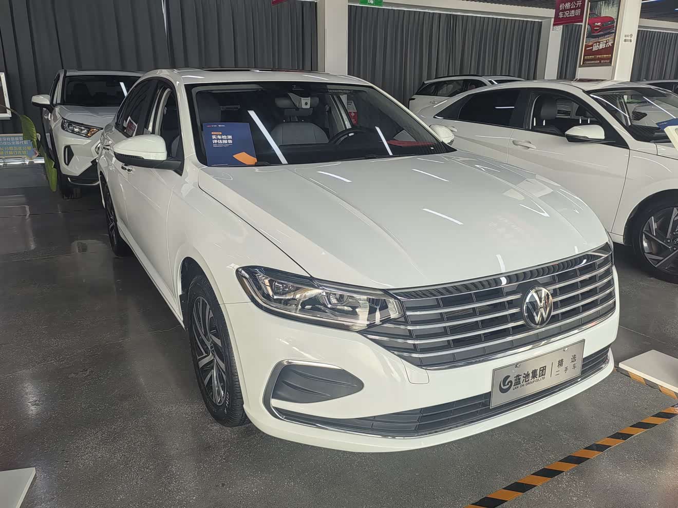 Volkswagen Lavida 2024 immagine di auto 