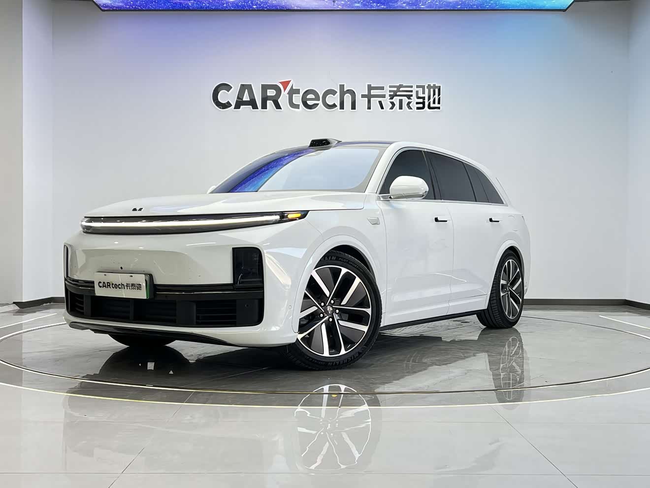 理想汽车 理想L7 2024 汽车图片 