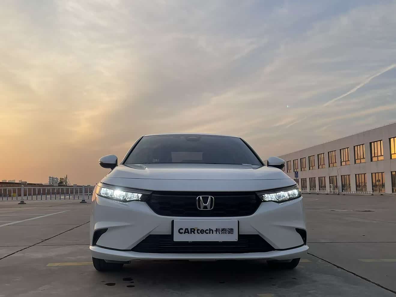 Honda INTEGRA 2024 car image 