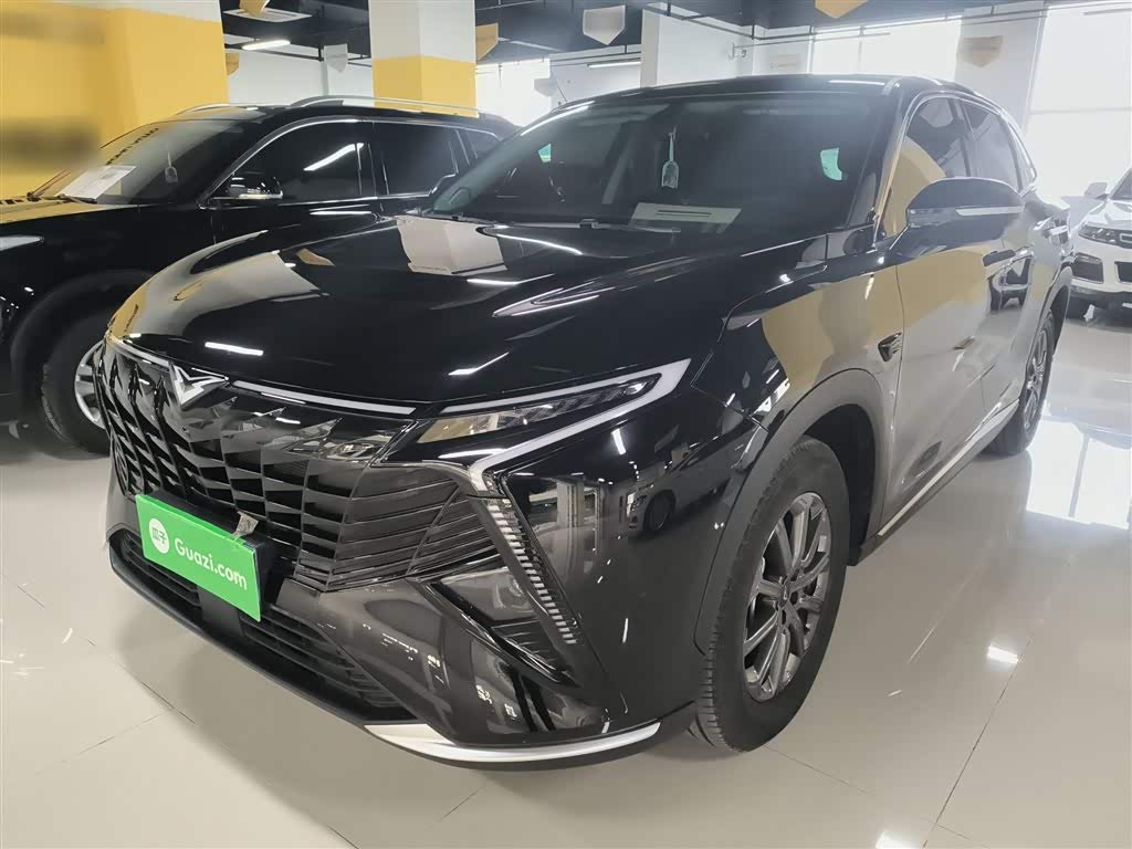 Kaiyi Kunlun 2025 Kaiyi Kunlun 2025 car image