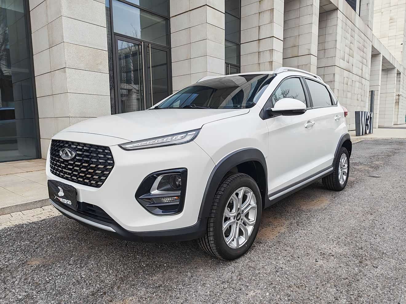 Chery Tiggo 3x 2021 Chery Tiggo 3x 2021 car image
