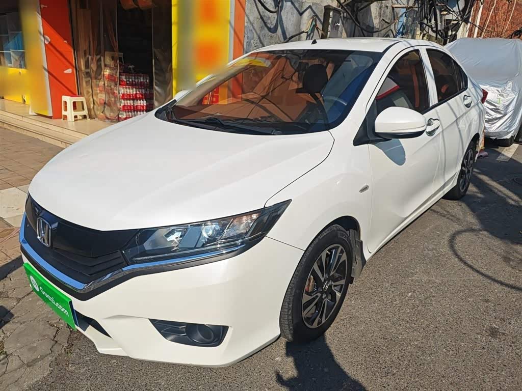 Honda Greiz 2017 car image 