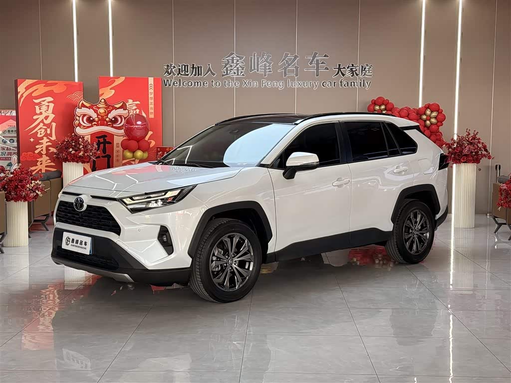 Toyota RAV4 2024 Toyota RAV4 2024 car image