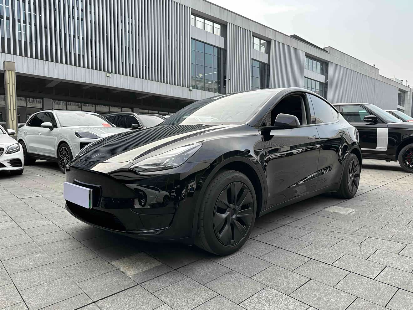 Tesla Model Y 2023 汽车图片 