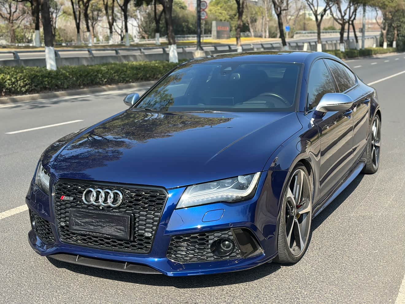 Audi RS 7 2015 car image 