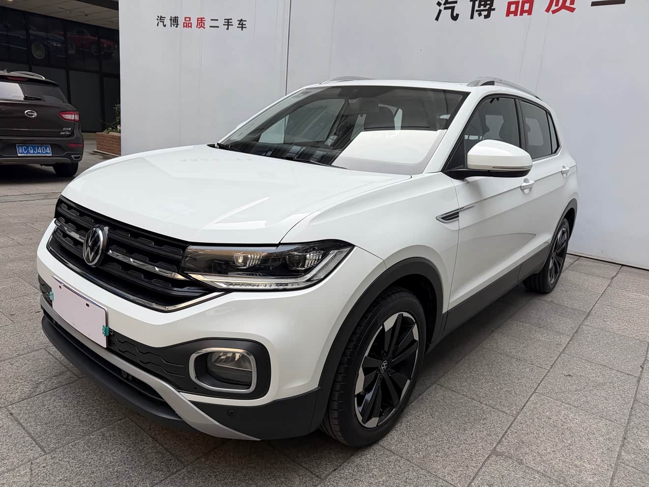 Volkswagen Tacqua 2024 car image 