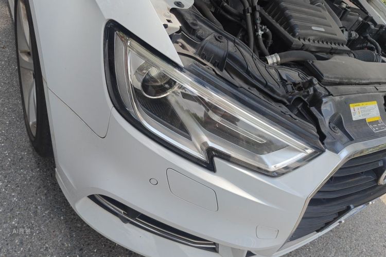 Audi A3 2017 car image #8
