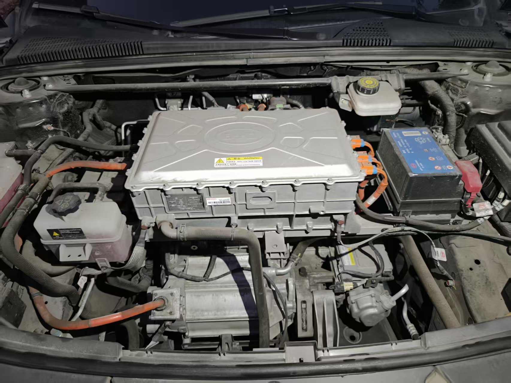 BYD Han 2022 #9 BYD Han 2022 immagine di auto #9