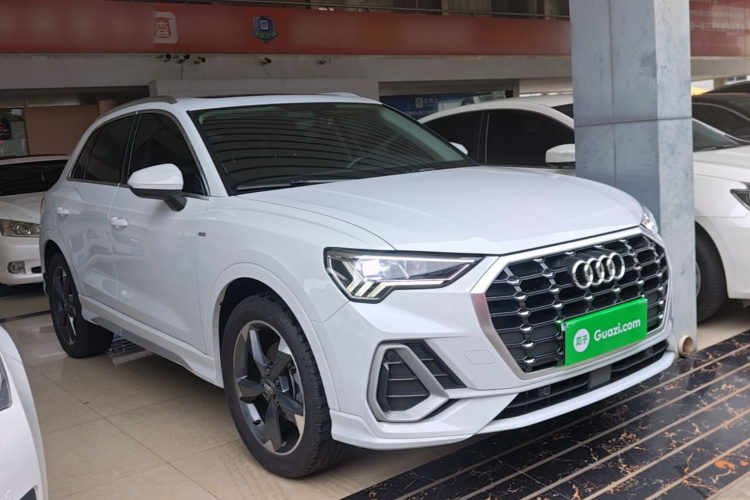 Audi Q3 2020 #4 Audi Q3 2020 car image #4