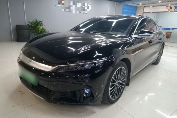 BYD Han 2024 car image #2