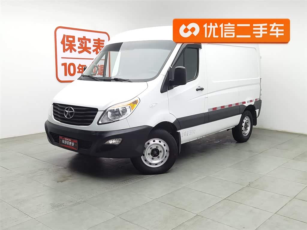 JAC 2024 car image 