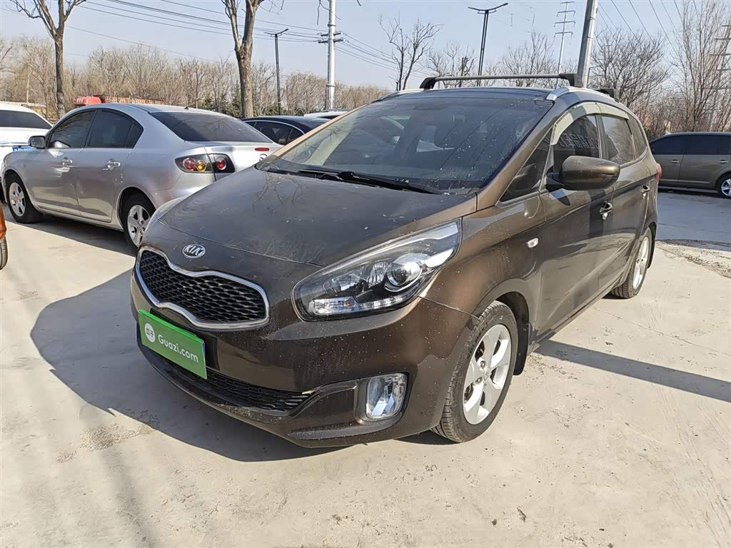 Kia Carens 2015 汽车图片 