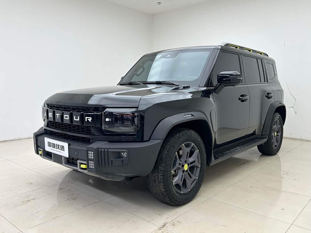 Jetour Traveller 2024 Jetour Traveller 2024 car image