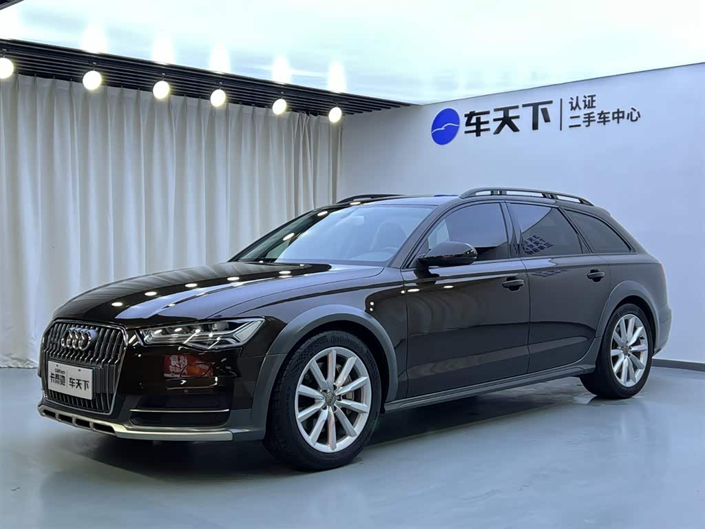 Audi A6 (Imported) 2018 car image 