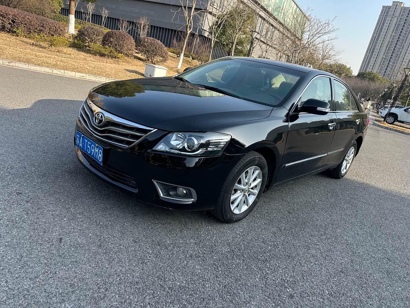Toyota Camry 2013 car image 