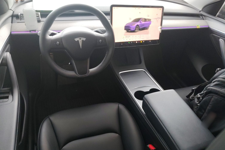 Tesla Model Y 2023 car image #10