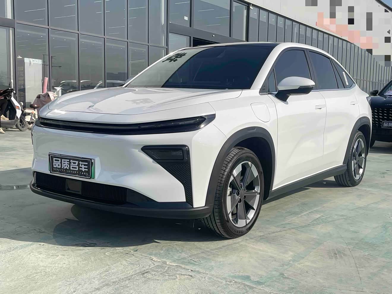 Livan 7 2025 汽车图片 