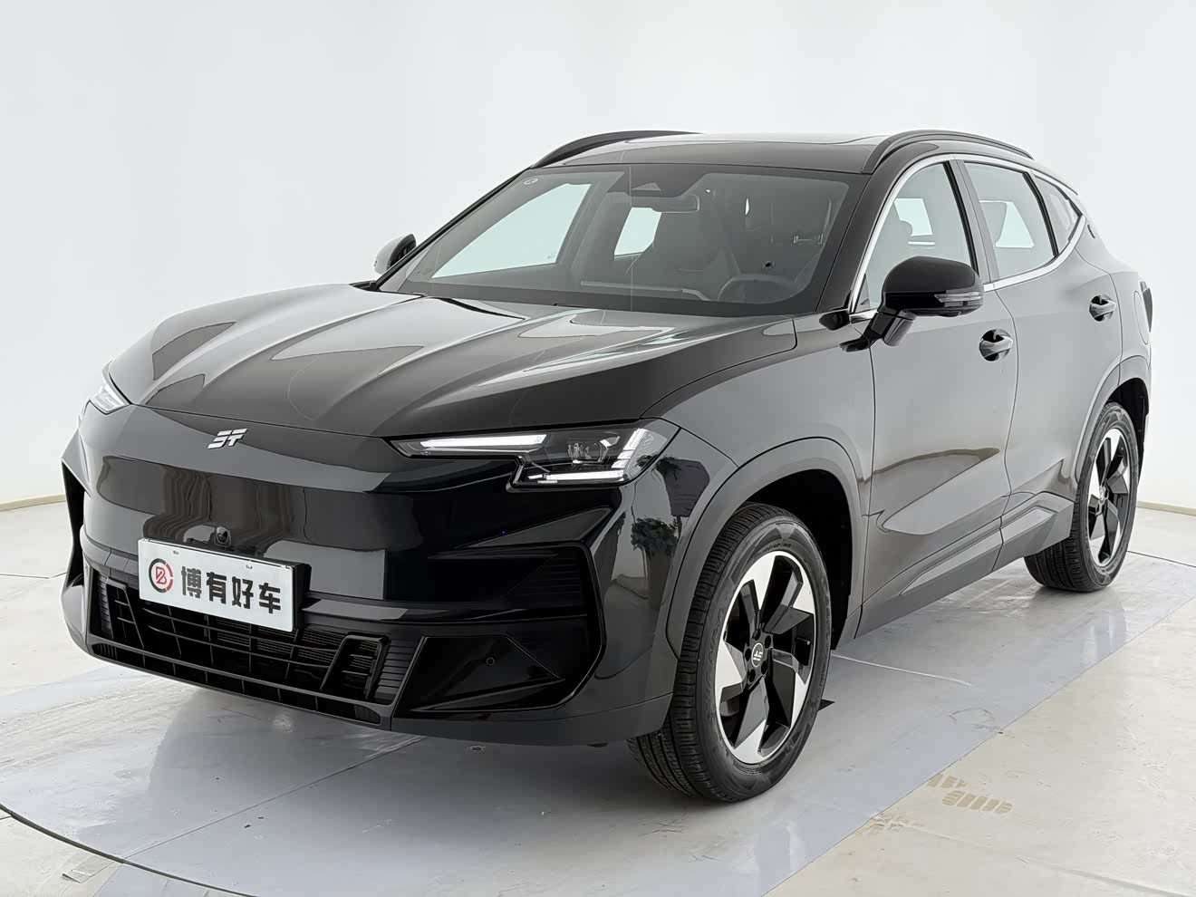 Jetour Shanhai L6 2024 汽车图片 